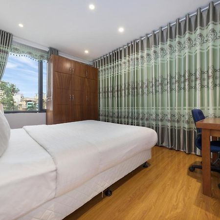 Granda Corner Apartment Ханой Экстерьер фото