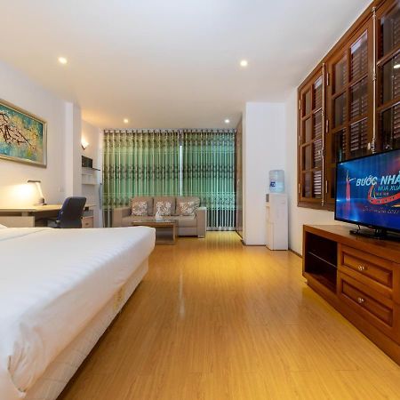 Granda Corner Apartment Ханой Экстерьер фото