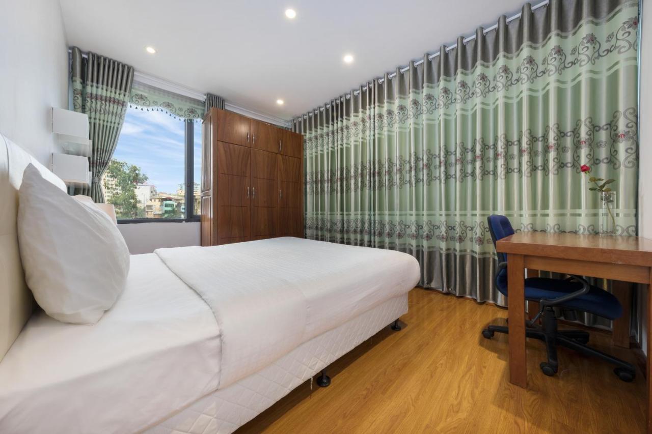 Granda Corner Apartment Ханой Экстерьер фото