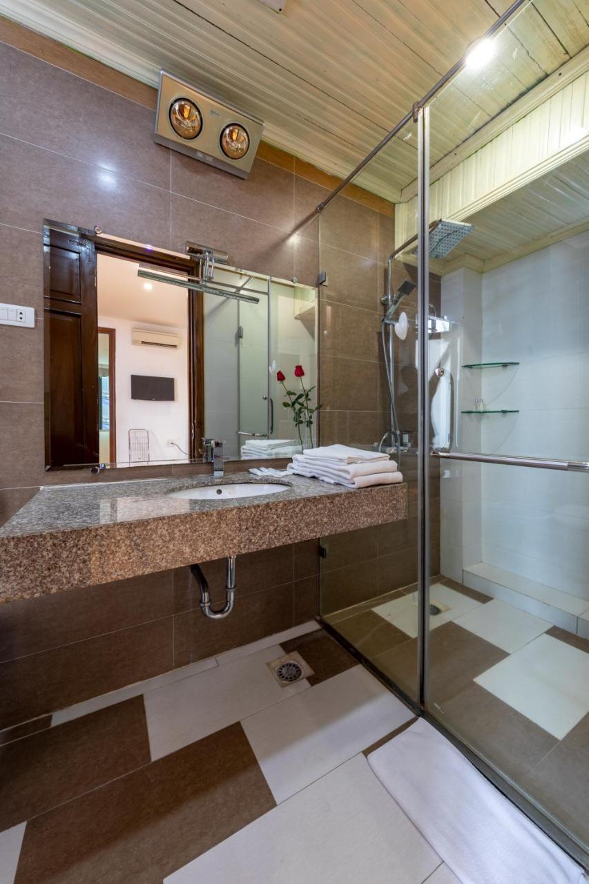 Granda Corner Apartment Ханой Экстерьер фото