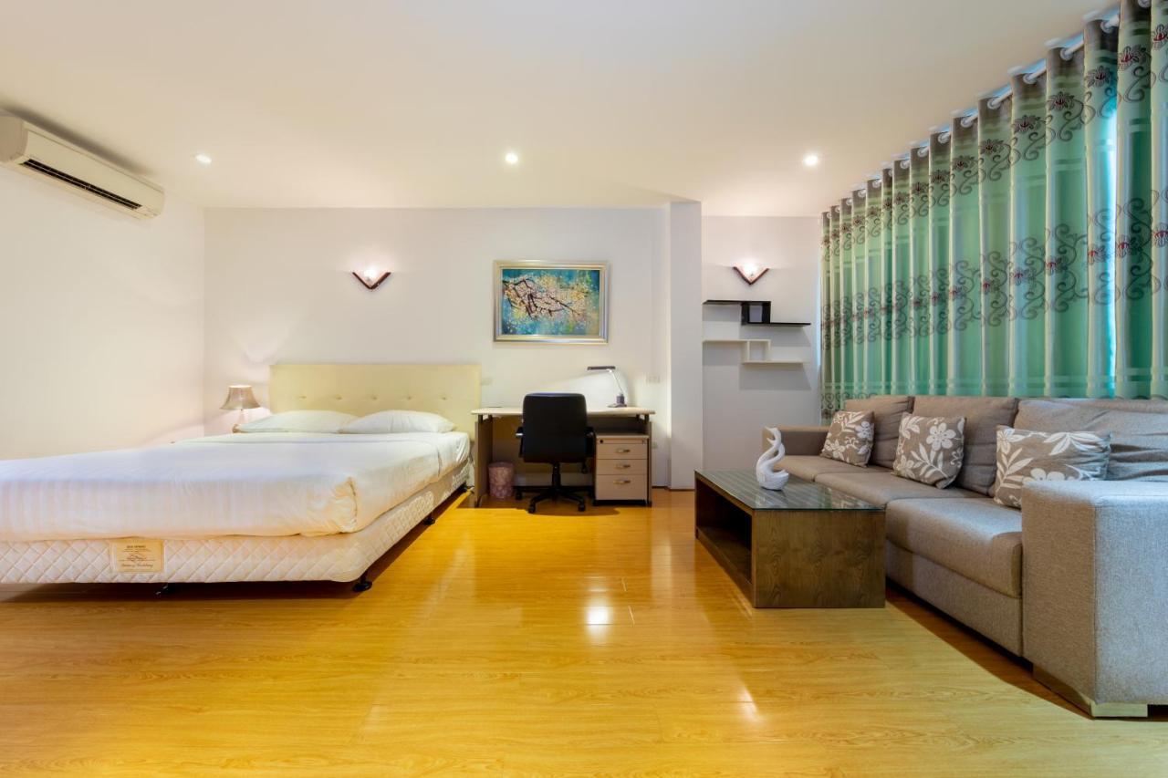 Granda Corner Apartment Ханой Экстерьер фото
