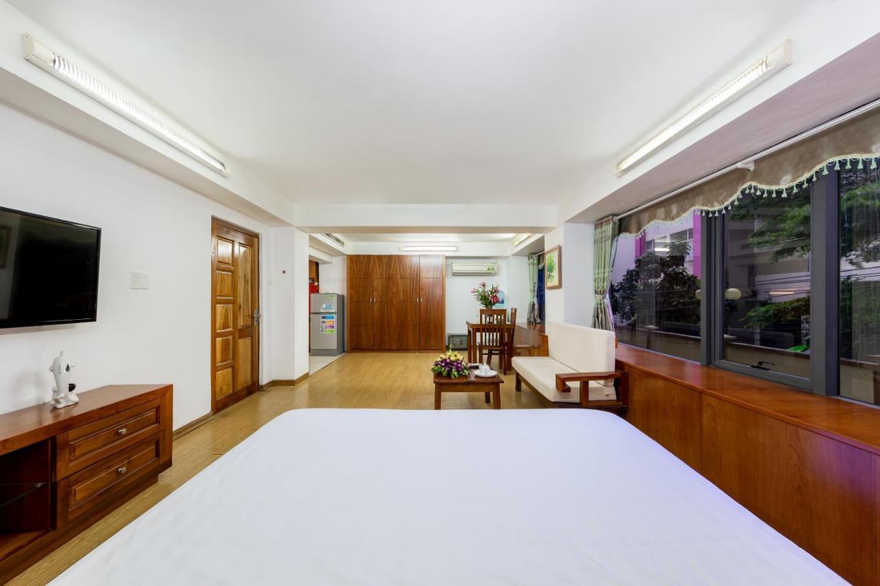Granda Corner Apartment Ханой Экстерьер фото