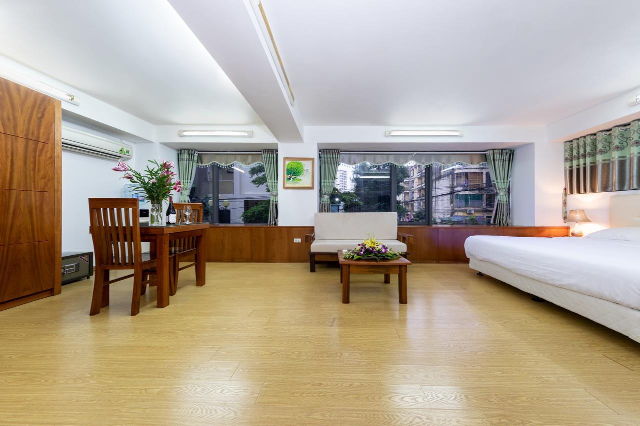 Granda Corner Apartment Ханой Экстерьер фото