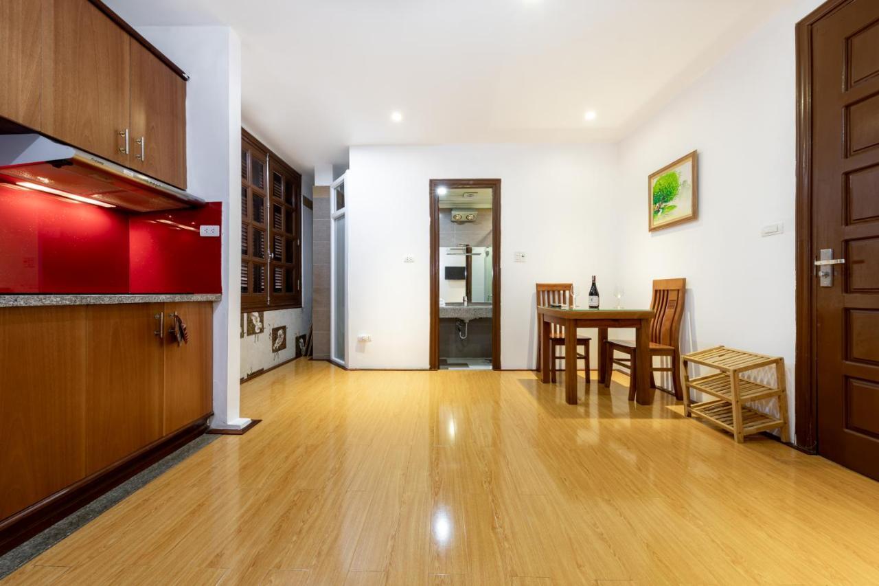 Granda Corner Apartment Ханой Экстерьер фото