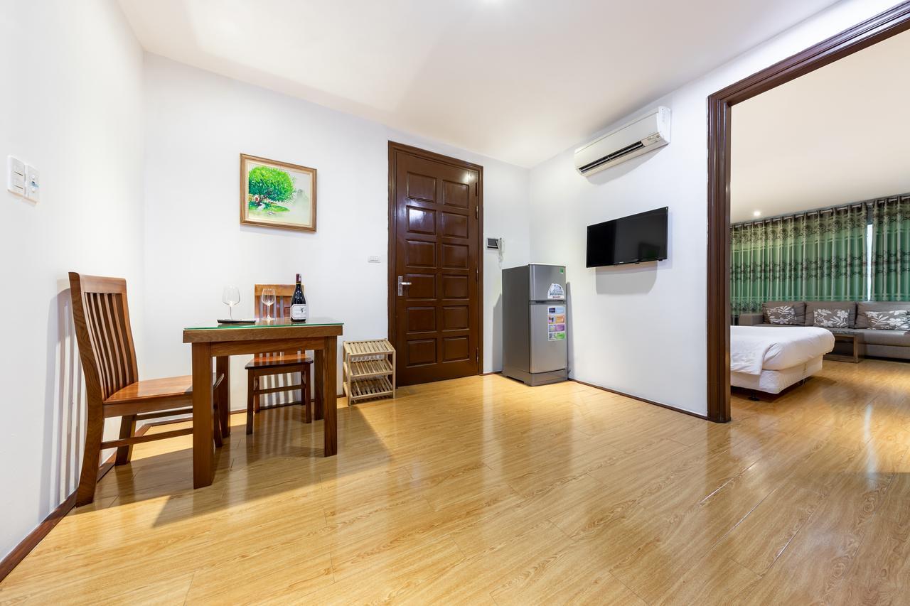 Granda Corner Apartment Ханой Экстерьер фото